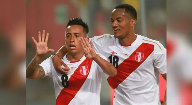 André Carrillo respaldó a Christian Cueva tras ataque verbal André Carrillo respaldó a Christian Cueva tras ataque verbal