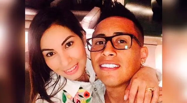 Esposa de Christian Cueva se pronunció tras ataque verbal a volante Esposa de Christian Cueva se pronunció tras ataque verbal a volante
