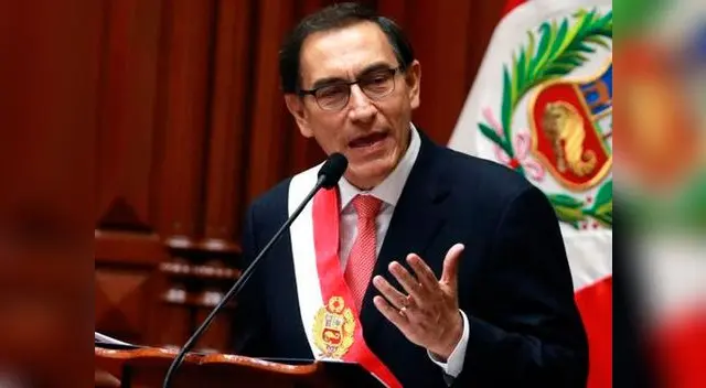 Martín Vizcarra convocó un pleno del Congreso para debatir la destitución de los miembros del CNM 