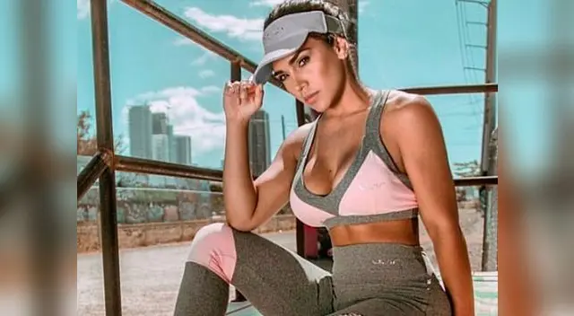 Vania Bludau. Fuente: Instagram oficial Vania Bludau. Fuente: Instagram oficial