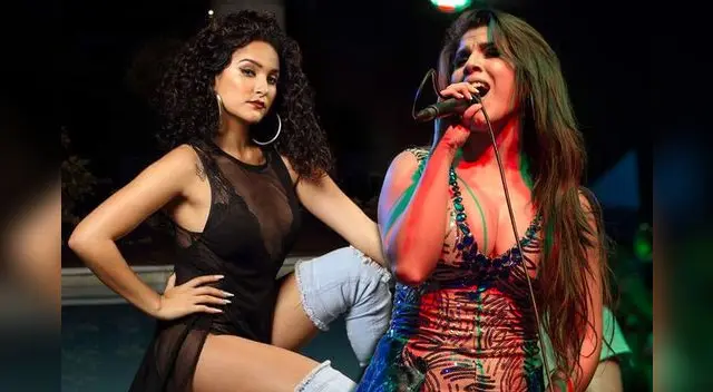 Daniela jura que no tiene nada contra Yahaira Daniela jura que no tiene nada contra Yahaira