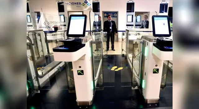 Los equipos facilitarán un control más rápido Los equipos facilitarán un control más rápido