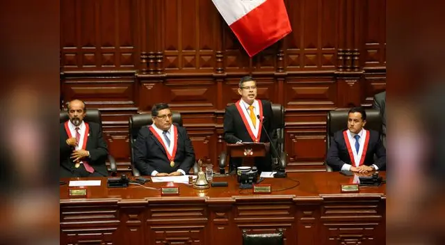 Congreso admitió pedido del presidente de la República para pleno extraordinario 