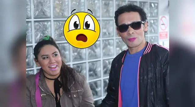 Kike Suero pasó incomodo momento