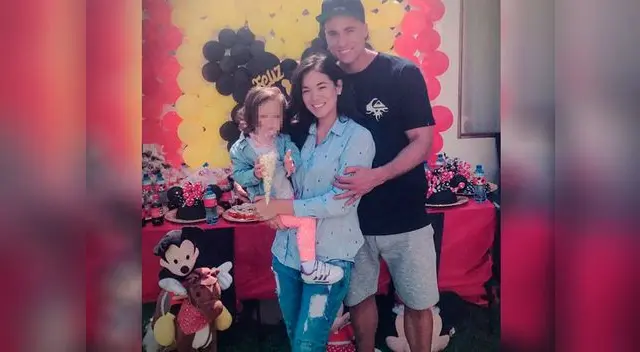 Gino Assereto demuestra todo su apoyo a Jazmín Pinedo luego de ser operada Gino Assereto demuestra todo su apoyo a Jazmín Pinedo luego de ser operada