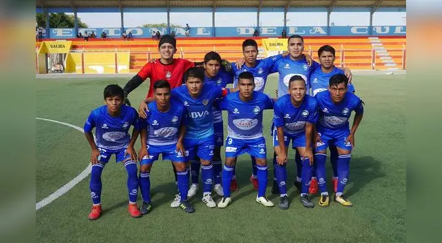 Ares ni pudo de local e igualó 1-1 con Berlín de Sullana Ares ni pudo de local e igualó 1-1 con Berlín de Sullana