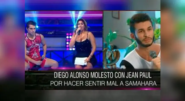 Melissa Klug manda a callar a ex de su hija Samahara con carta notarial Melissa Klug manda a callar a ex de su hija Samahara con carta notarial