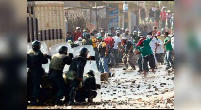 Alertan que 30 conflictos sociales podrían estallar