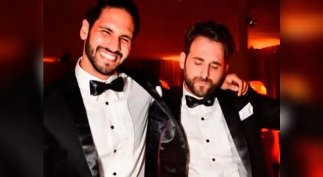 Peluchín envía romántico mensaje a su novio 