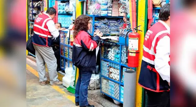 Fiscalización de la SUNAFIL realizo inspección en Las Malvinas