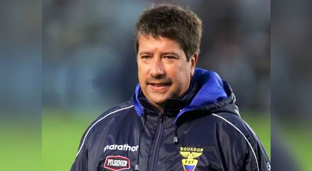 Hernán 'Bolillo' Gómez será nuevo entrenador de Ecuador Hernán 'Bolillo' Gómez será nuevo entrenador de Ecuador