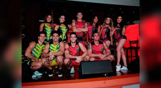 Precio de entrada de circo de 'Esto es guerra'