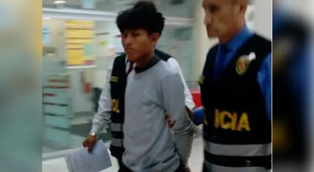 Un juez del Poder Judicial de Puente Piedra dictó prisión contra Frank Palomino Ríos por violación a menor Un juez del Poder Judicial de Puente Piedra dictó prisión contra Frank Palomino Ríos por violación a menor