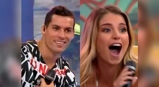 ¿Flavia Laos fue la rubia que marcó la vida de Patricio Parodi?