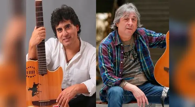 Pelo D' Ambrosio y William Luna le cantan a la patria