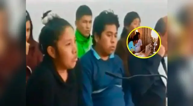 Madre confiesa que asesinó a su hija, en Ica Madre confiesa que asesinó a su hija, en Ica