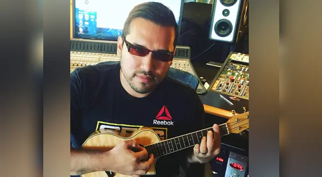 Rob Soul destaca por su música y difundir motivos peruanos Rob Soul destaca por su música y difundir motivos peruanos