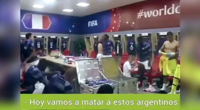 Pogba se convirtió en el líder de esta Francia