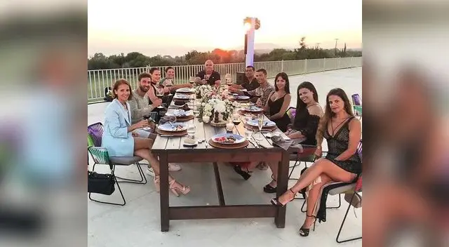 Cristiano sorprendió con su propina