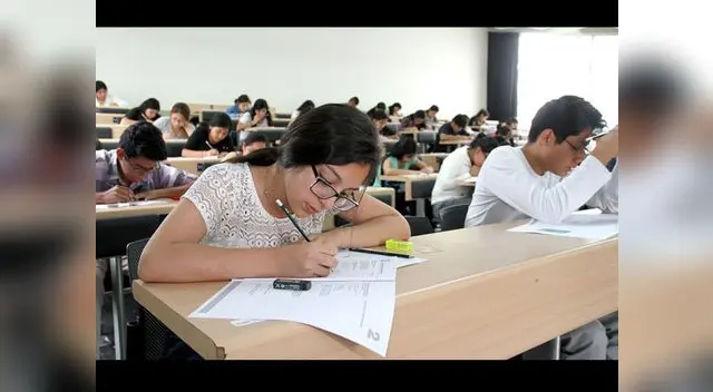 Examen se realizará este domingo Examen se realizará este domingo
