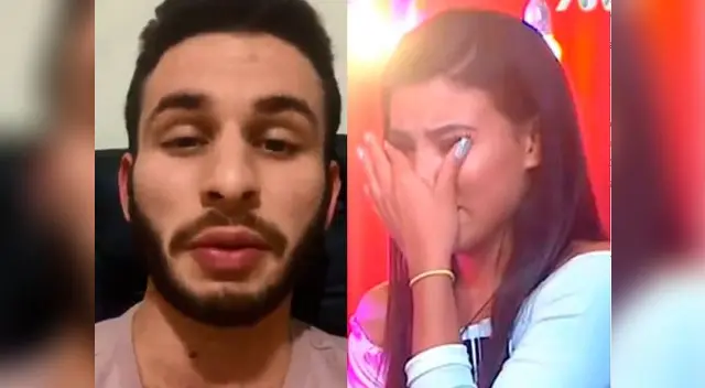 Ex pareja de Samahara Lobatón se pronuncia tras las fuertes declaraciones de la hija de Melissa Klug 