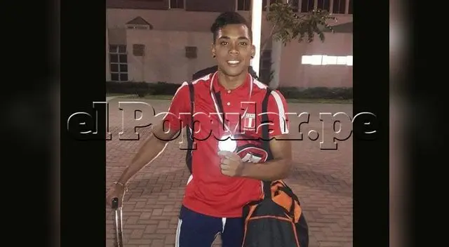 El delincuente Marck Anthony De la Cruz Fuerte, por herir al campeón de lucha libre y subcampeón panamericano, Adrián André Ayaucan Mendriel El delincuente Marck Anthony De la Cruz Fuerte, por herir al campeón de lucha libre y subcampeón panamericano, Adrián André Ayaucan Mendriel