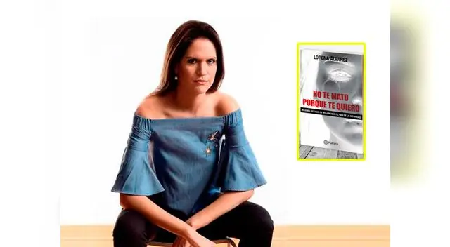 Expareja de la periodista envió carta notarial a editora que publicará libro su libro