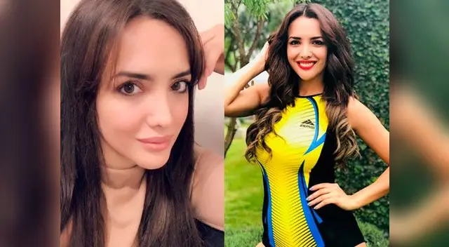 Rosángela Espinoza celebró con sus amigos y familiares su onomástico Rosángela Espinoza celebró con sus amigos y familiares su onomástico