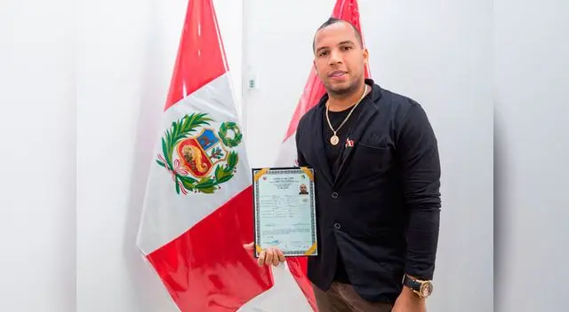 Orgulloso de ser peruano Orgulloso de ser peruano