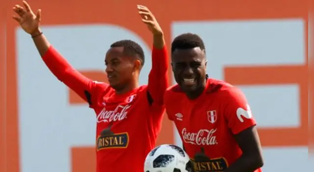 Christian Ramos acompañará a André Carrillo en su travesía a Arabia Saudita