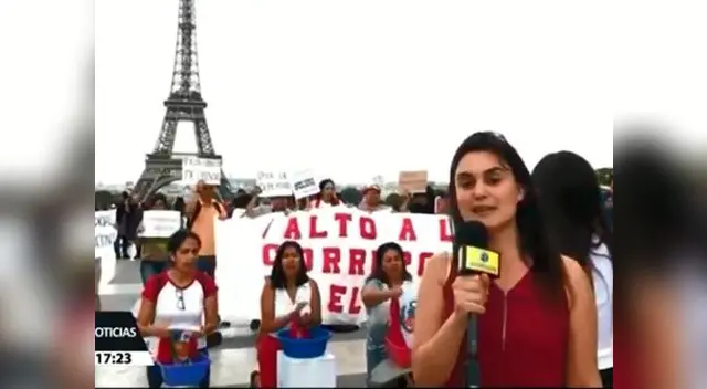 Así informaron los medios extranjeros la crisis en el sistema judicial peruano Así informaron los medios extranjeros la crisis en el sistema judicial peruano