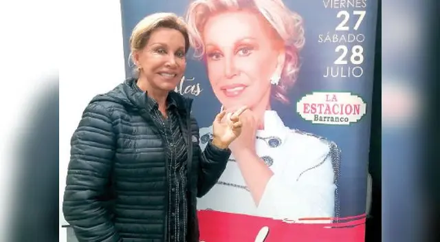 Cecilia Bracamonte a Peluchín: 'está loquito' Cecilia Bracamonte a Peluchín: 'está loquito'