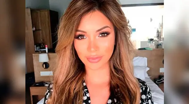 Paula Manzanal sorprende con gran parecido con su madre