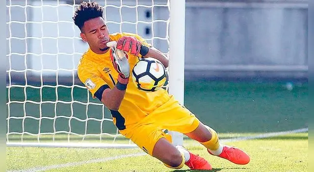 Pedro Gallese hoy en Veracruz podría dar el salto al Besiktas Pedro Gallese hoy en Veracruz podría dar el salto al Besiktas