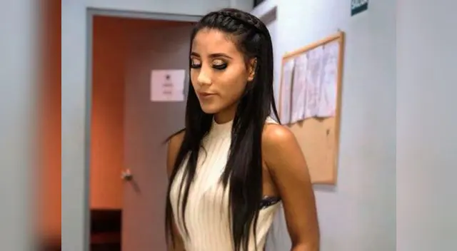  Samahara Lobatón Klug debuta como empresaria a sus 16 años 