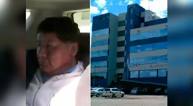 Poder Judicial dictó prisión contra Roberth Velásquez Ricse por intentar asesinar a su ex esposa en Ayacucho