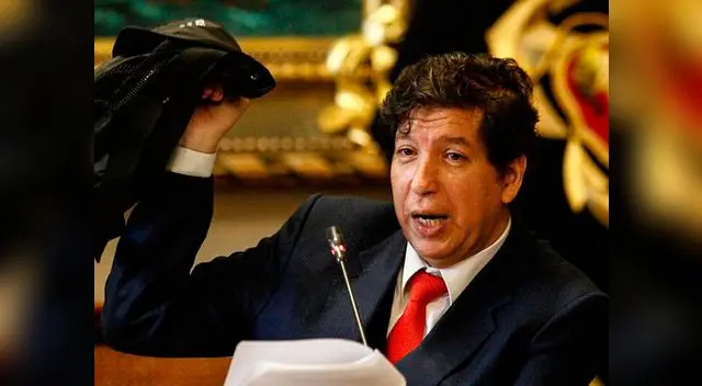 Ministerio Público pidió impedimento de salida del país contra ex consejero Iván Noguera y otros dos