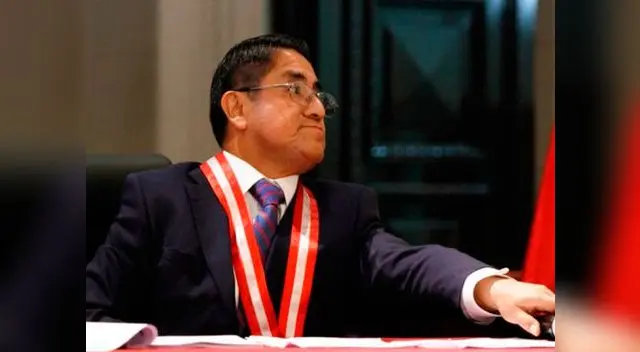 Nuevo audio de César Hinostroza con su esposa vincula a Edwin y 'Tonito'