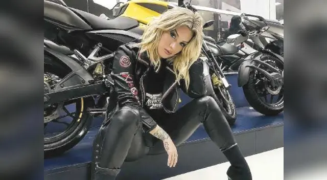 Rubia cantante se solidariza con la Chinita Rubia cantante se solidariza con la Chinita