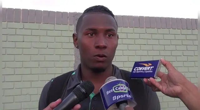 Collazos marcó el gol del UTC en el empate con Sport Boys en el Callao