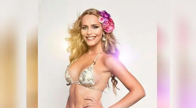 Primera mujer transgénero aspirante a Miss Universo