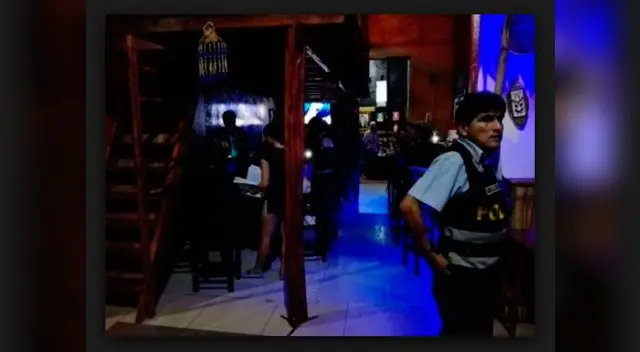 Son 843 víctimas de trata de personas rescatadas por la PNP