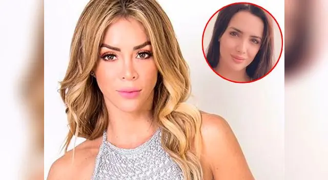 ¿Sheyla Rojas revela al nuevo galán de Rosángela Espinoza?