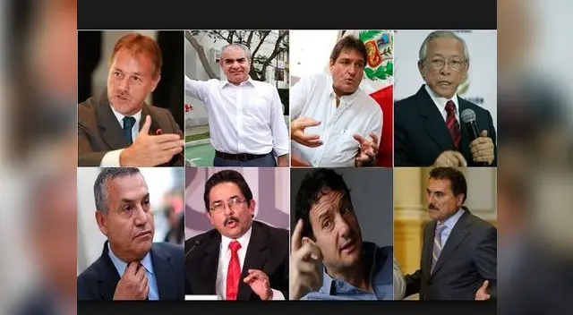 Hay 21 candidatos a la alcaldía de Lima Hay 21 candidatos a la alcaldía de Lima