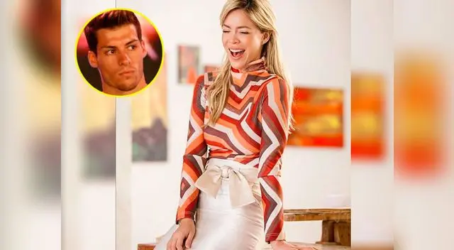 Sheyla Rojas recibe a Patricio Parodi con polémico comentario Sheyla Rojas recibe a Patricio Parodi con polémico comentario