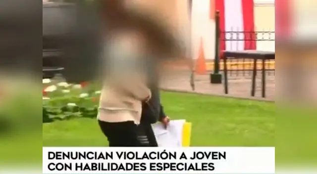 Joven con habilidades especiales fue violada durante dos años