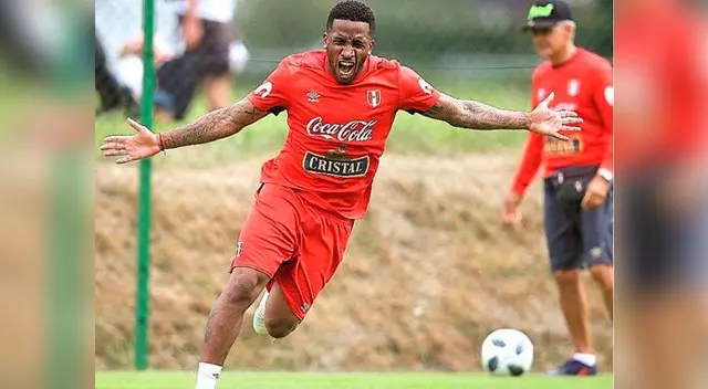  Jefferson Farfán Fuente: Instagram 