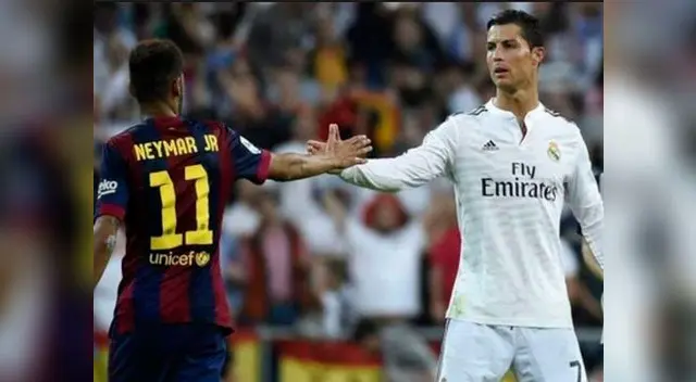 Neymar se pronuncia sobre el fichaje del portugués a la Juventus Neymar se pronuncia sobre el fichaje del portugués a la Juventus