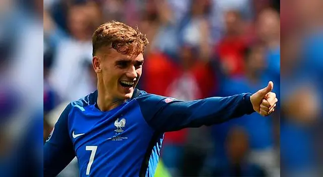 Antoine Griezmann Antoine Griezmann