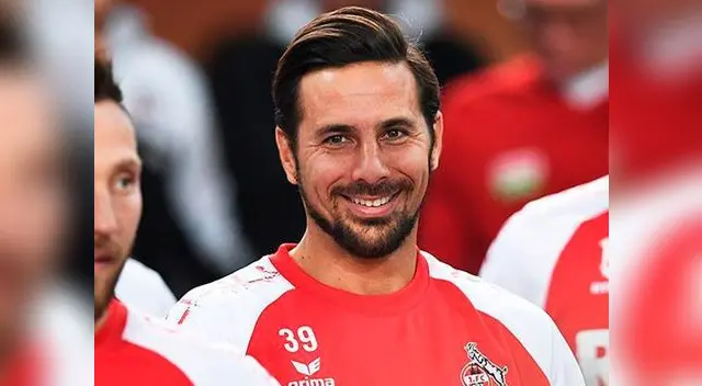 Claudio Pizarro entrena bajo las órdenes de ex preparador físico de Alemania Claudio Pizarro entrena bajo las órdenes de ex preparador físico de Alemania